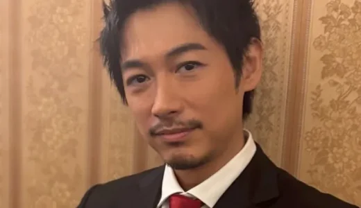 ディーンフジオカが引退した理由など噂が広まった経緯と現在について