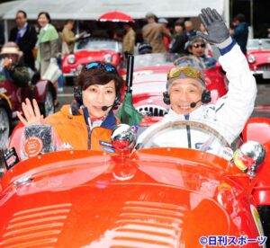 出会いのきっかけは車イベント