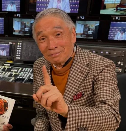 堺正章の妻・敦子の経歴と逆プロポーズ作戦！年齢22歳差夫婦の現在