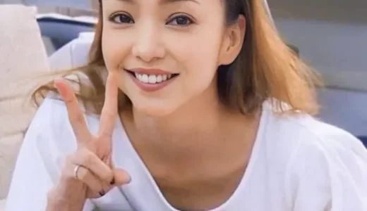 安室奈美恵の現在の収入は今いくら？歌唱印税と資産30億説