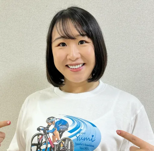 梶原悠未の年収はいくら？スポンサー契約とTEAM Yumiと収入構造