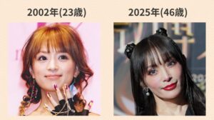 歌声の変化も別人説の一因に