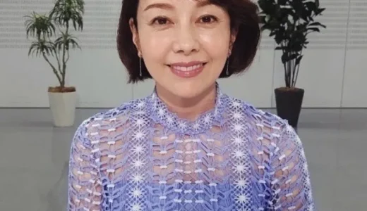 沢口靖子の兄弟は兄一人で3歳差！名前や職業と現在の関係性