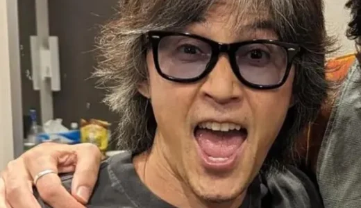 稲葉浩志の息子・稲葉志門のテニスの実力と青山学院での活躍と現在について