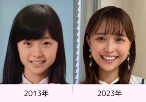 自然豊かな新潟での幼少期