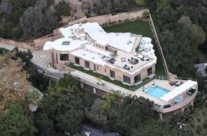 豪邸の保有状況と場所について